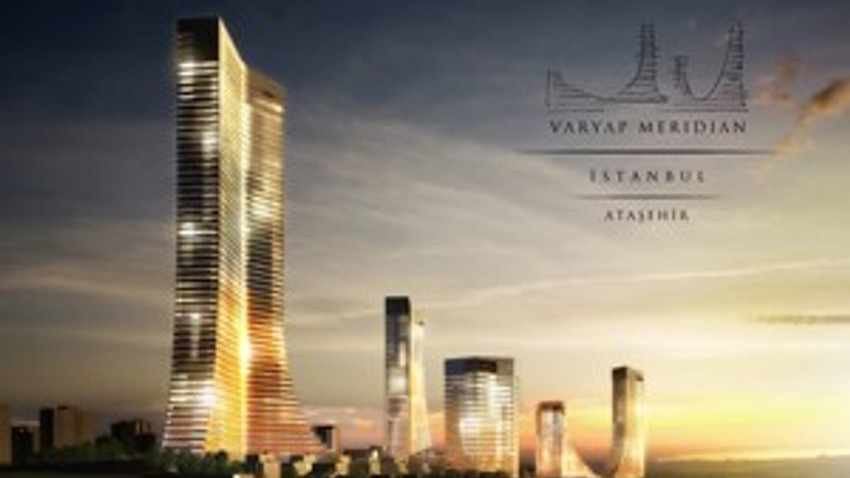 Varyap Meridianda Mondial ile hayat çok rahat