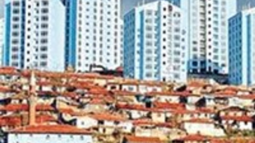 Eski apartman ve sitelerde Kentsel Dönüşüm fırsatı