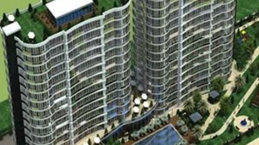 Royal Gardenda 145 bine rezidans dairesi!