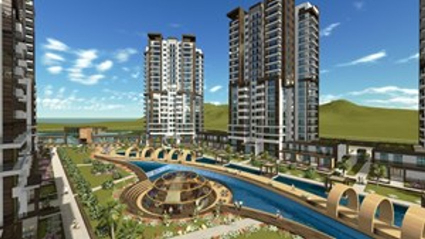 Demir Romanceda 1+1ler 177 bin lira