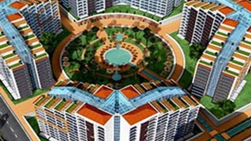 Evviva Yaşam Merkezi'nde 62 bin'den başlayan fiyatlarla!