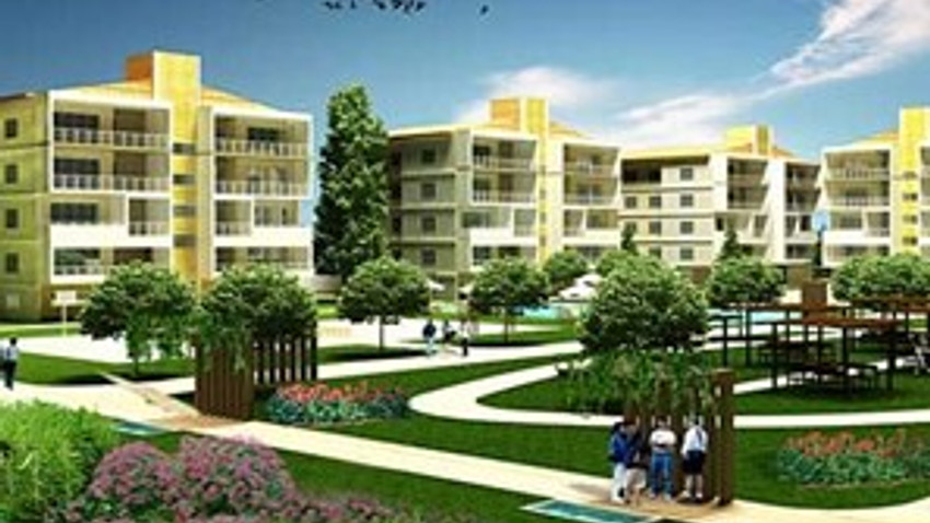 Ulusoy Eskişehir İdeal Evleri�nde 1.250 TL taksitle