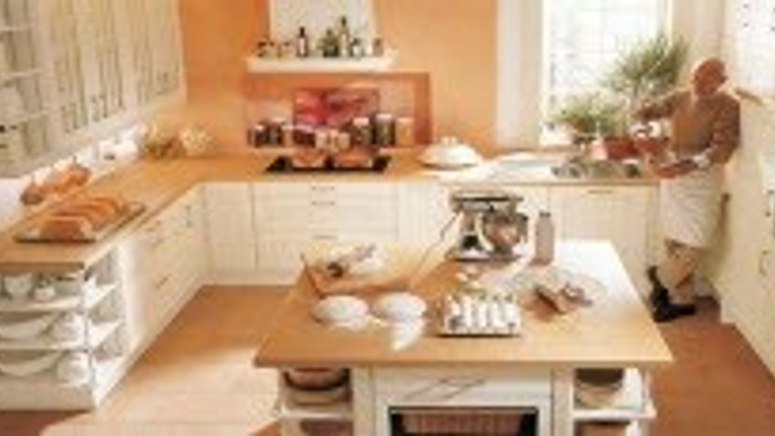 Mutfak Ve Yatak Odasinda Fonksiyonel Tasarimlariyla Dikkat Ceken Alman Nolte Home 10 Bin Mutfaga Girdi