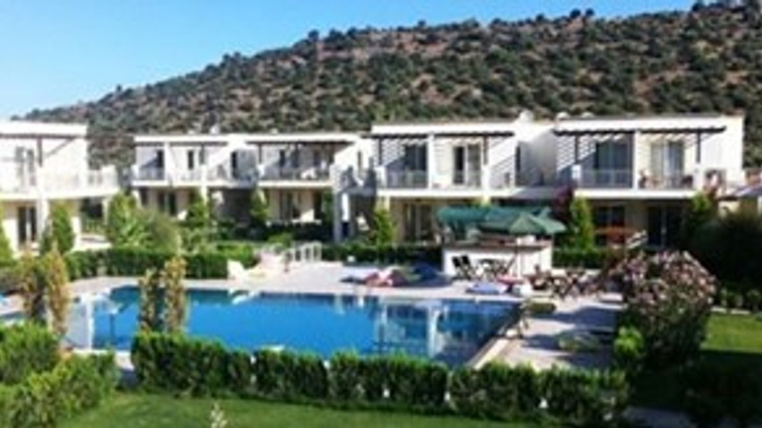 Secret Garden Bodrum'un %75'i Satıldı