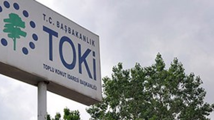 TOKİ Ankara Turkuaz Polsan Evleri�nde 980 TL taksitle! 10 bin TL peşinatla!