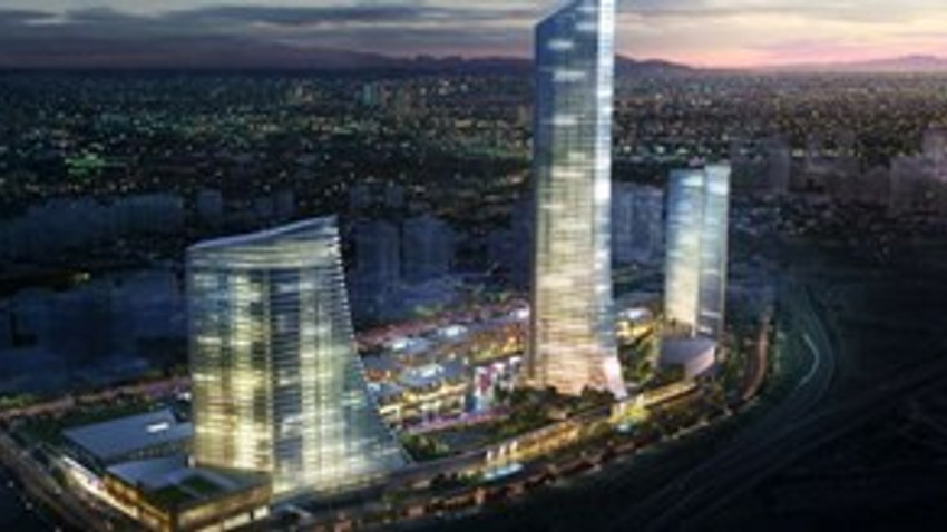 Metropol İstanbul'da ofislerin % 45'i satıldı!