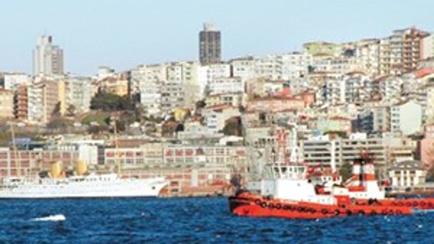 İstanbul'da kentsel dönüşüm deniz kenarından başlayacak
