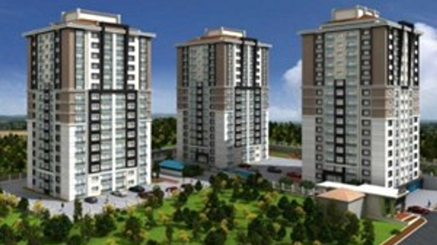 Aris Park'ta 999 TL Taksitle