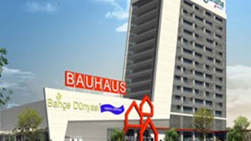 Bauhaus, Ofishane'de Hayata Başladı