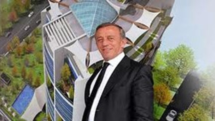 Ali Agaoğlu , Fatih Altaylı'yı Belgelerle Yalanladı. 