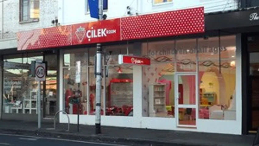 Cilek Avustralya Da Magaza Acti