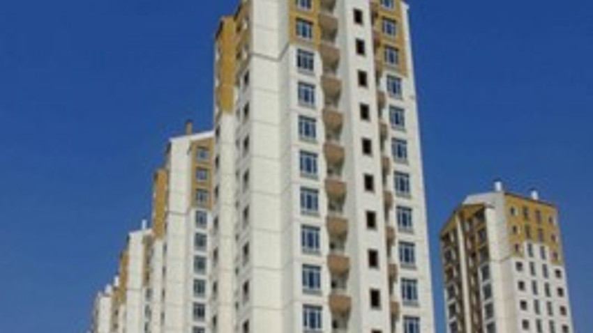  TOKİ Turkuaz Polsan'da 650 TL taksitle!