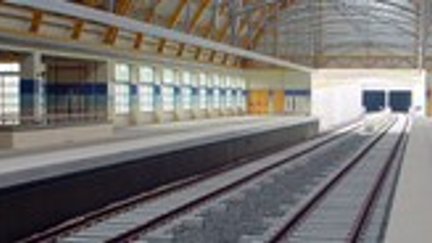 Ankara'da Metro Düzenlemesi