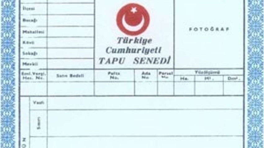 Tapu takibi için koşturma devri bitiyor