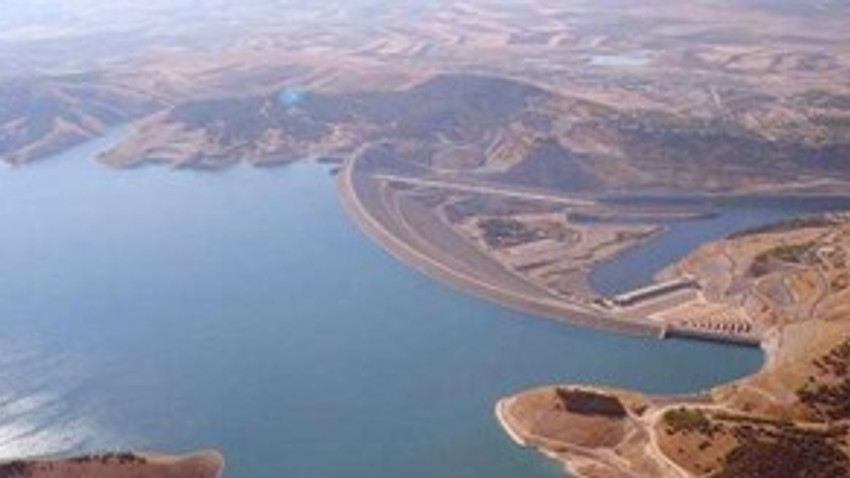 Silvan Barajı 73 bin kişiye iş imkanı sağlayacak