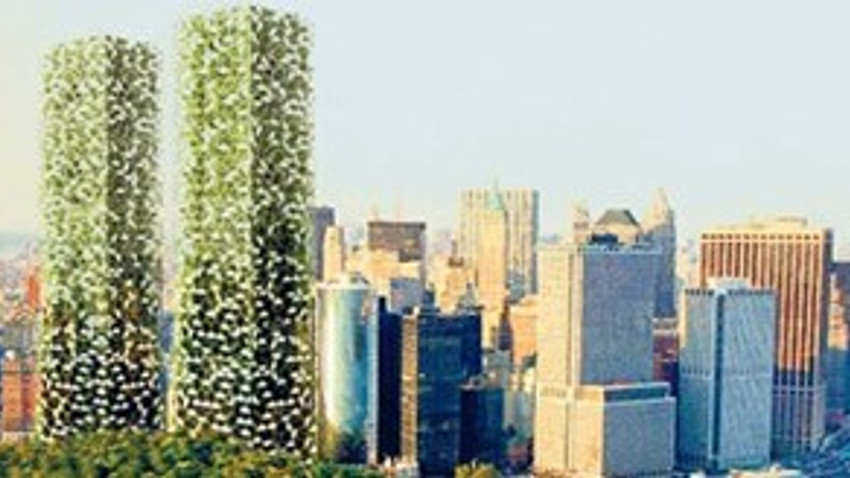 Erdem Mimarlar'a New York 2030 tasarım ödülü!