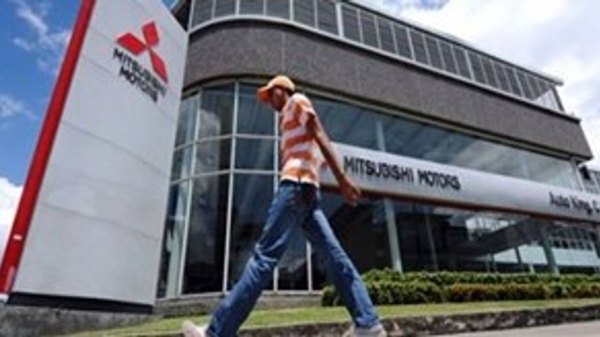 Mitsubishi gözünü İstanbul Finans Merkezi’ne dikti!