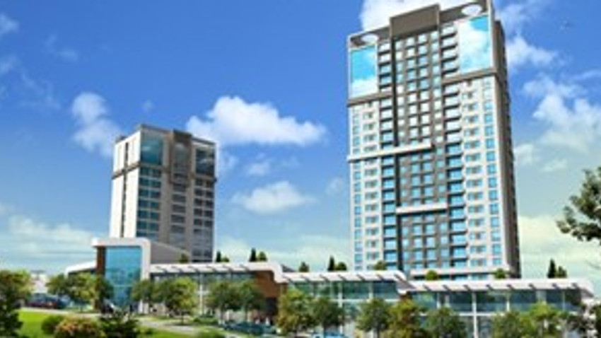 Bura Rezidans Esenyurt'ta 90 bin liradan başlayan fiyatlarla!