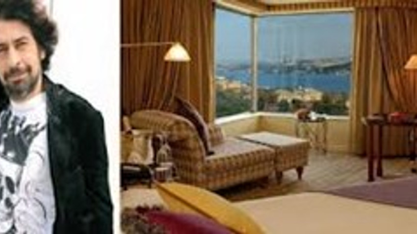 Okan Bayülgen, Swissotel The Bosphorus’a aylık 40 bin dolar kira ödüyor!
