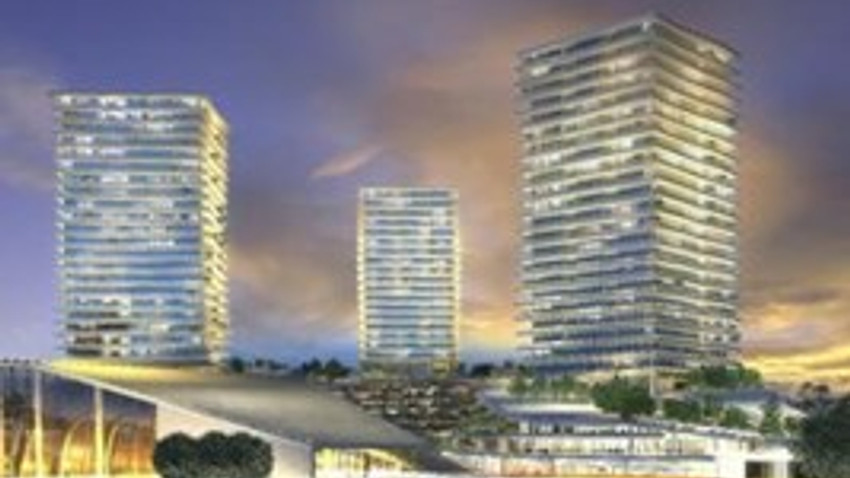 Zorlu Center'ı bağışlarım