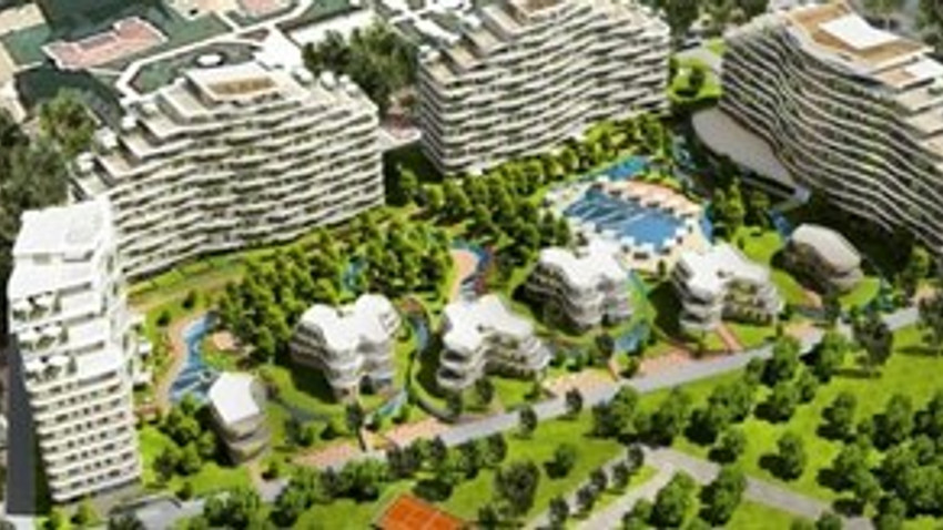 VIA/PORT Houses&Suites'da 36 Ay Sıfır Faiz Oranı!