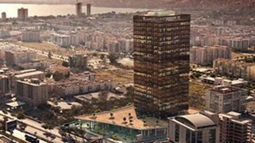 Bayraklı Tower'da 33 Saniyelik Rekor!