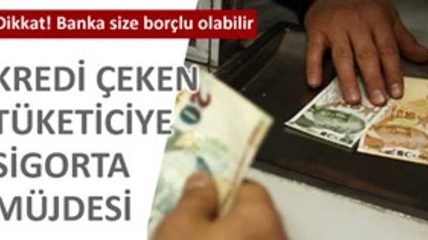 Dikkat! Banka sizi borçlu olabilir 