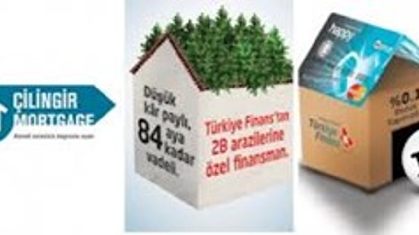 Türkiye Finans Çilingir Mortgage ile herkesi ev sahibi yapıyor!