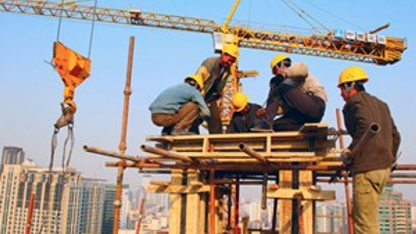 İnşaat Sektörü Yumuşak İnişte