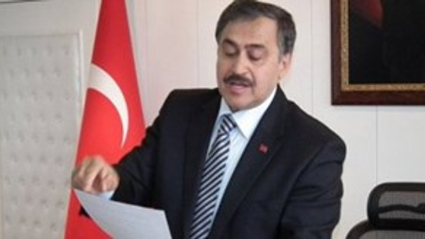 Veysel Eroğlu: TOKİ Konutları dere yatağı üzerinde değil!