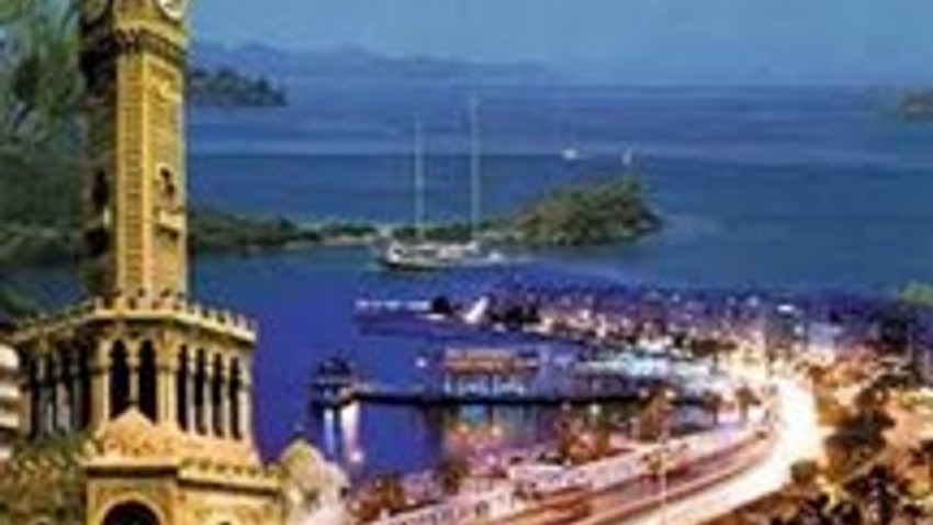 İzmir'e otel yapma yarışı!