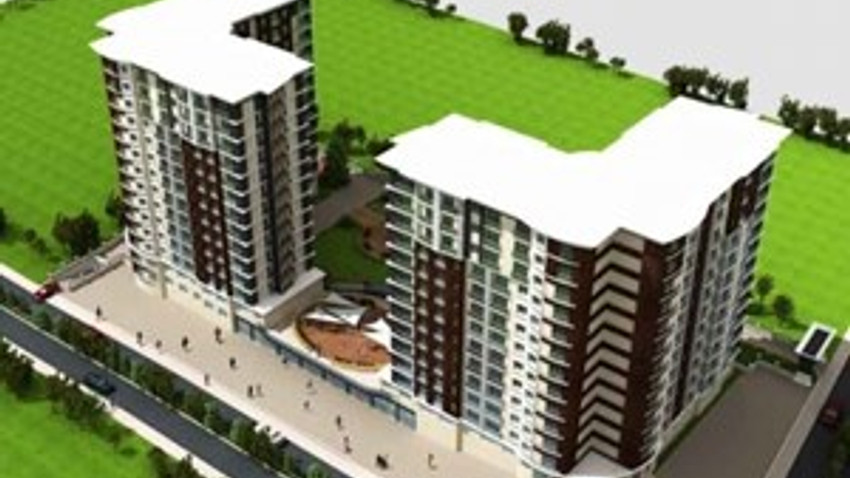 Arena Residence'da 236 Bin TL'den 2+1! 