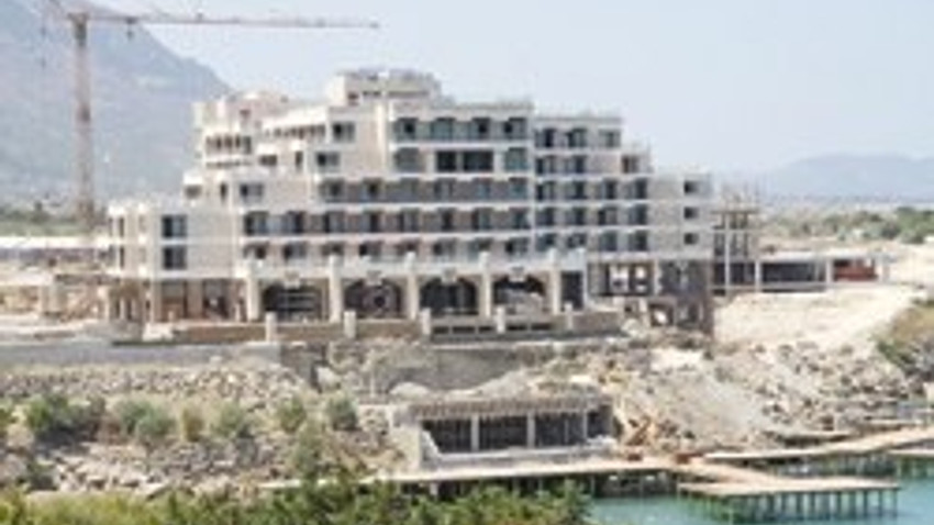 120 milyon dolara Girne’ye akıllı otel