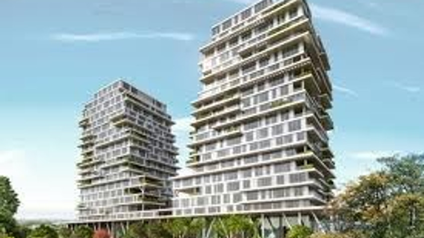 The İstanbul Residence'ta 255 bin TL'ye!