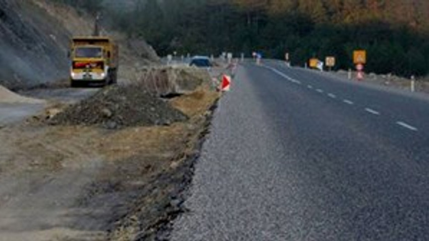 Duble yollar cari açık kurbanı