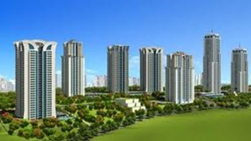 Ataşehir My Towerland'da 1 milyon 205 bin TL'ye 4+1!