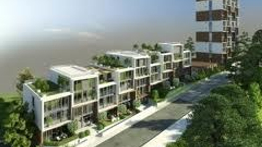 Kontek Düet Göztepe konut projesinde konut fiyatları 265 bin 200 lira!