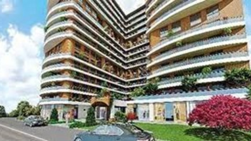 Önay Garden Residenceda son 2 dükkan! 900 bin TLye! 