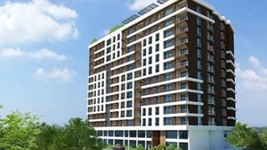 Crown Residence'da son daireler satışta!