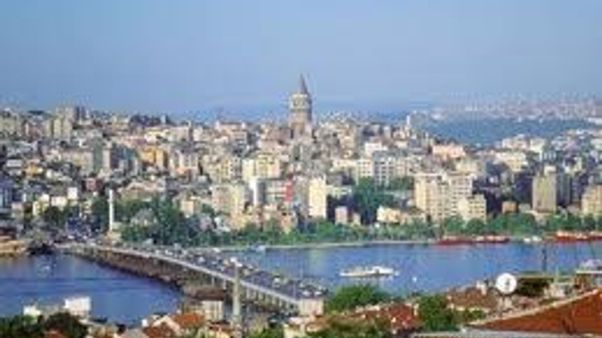 İstanbul'da Eminönü, Fatih ve Beyoğlu konut kirliliğine maruz kalan ilçeler arasında!