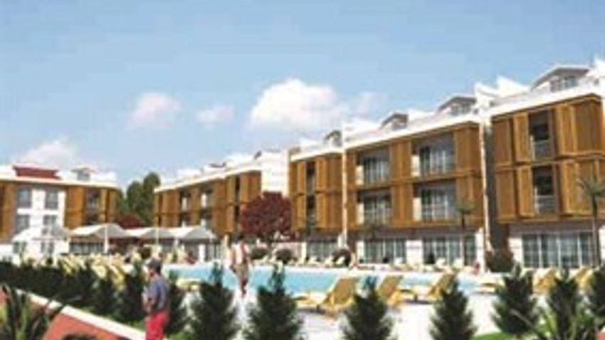 Adora Villaları'nda fiyatlar 292 bin TL'den başlıyor!