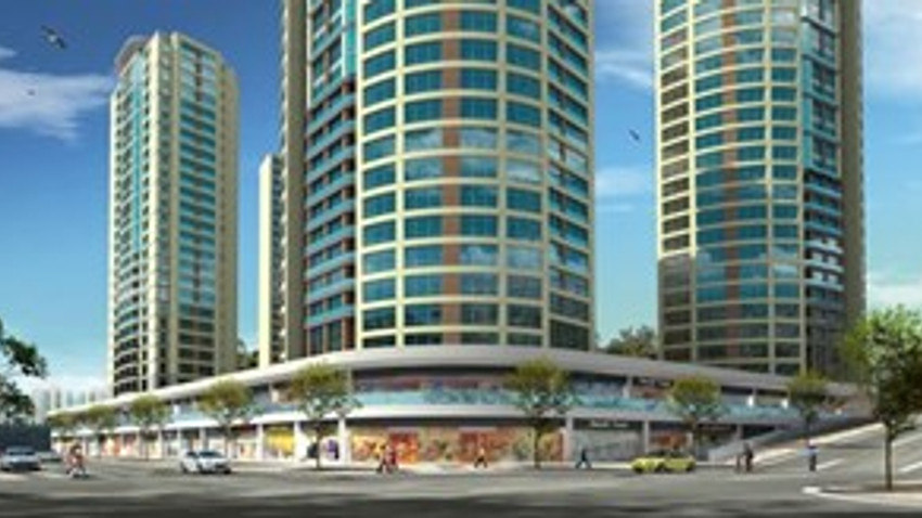 Babil Kulelerinde dükkan fiyatları 195 Bin TL'den başlıyor