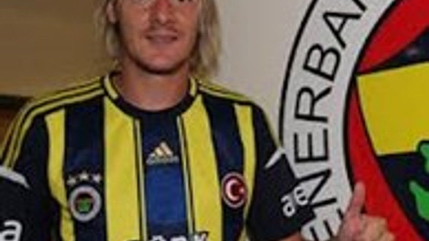 Fenerbahçe, yeni transferi Milos Krasice Boğazdan villa tahsis etti!