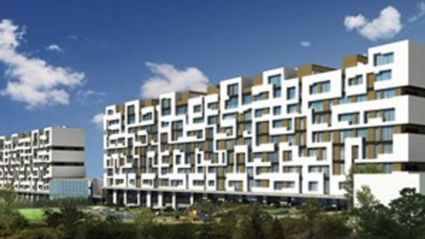 Miracle Residence'da 580 Bin TL'ye 243 m2 3+1!