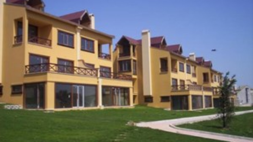 450 Bin TL'ye Varan Fiyatlarla Villalar Reha Medin'den!