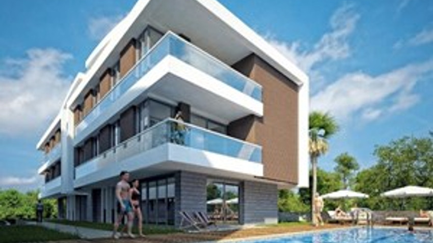 Rüya Park Evleri'nde 585 bin TL'ye 4+1 daire!