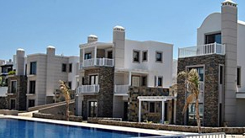 Azure Villaları 2. Etabı Satışta 138.850 Euro!