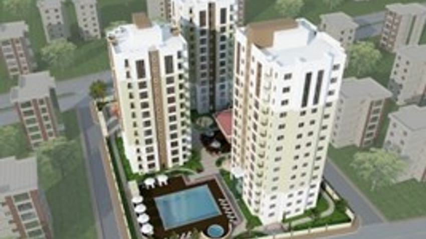 Detay Kent Ataşehir�de 370 bin TL�ye daireler!