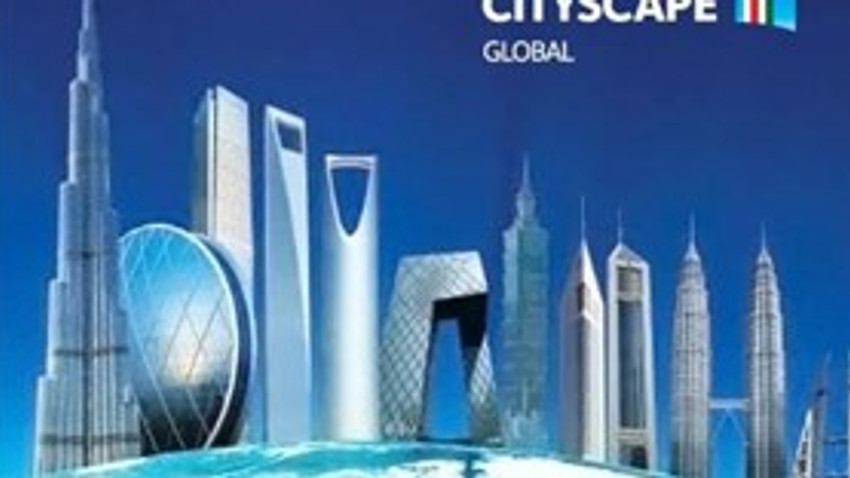 Cityscape Global, 2-4 Ekim 2012 tarihleri arasında düzenlenecek!