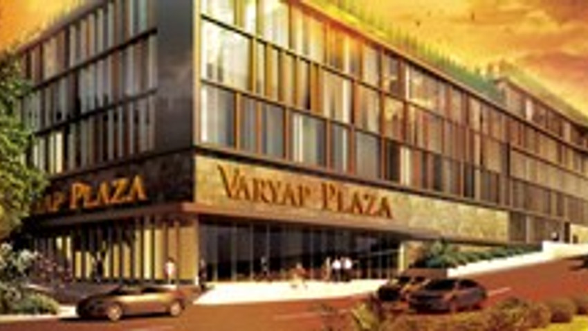 Varyap Plaza Pendik Teslime Sayılı Günler Kaldı!